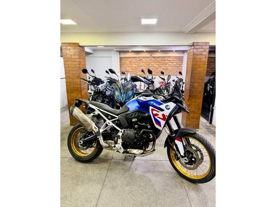 BMW F 900 GS TROPHY BMW F 900 GS TROPHY